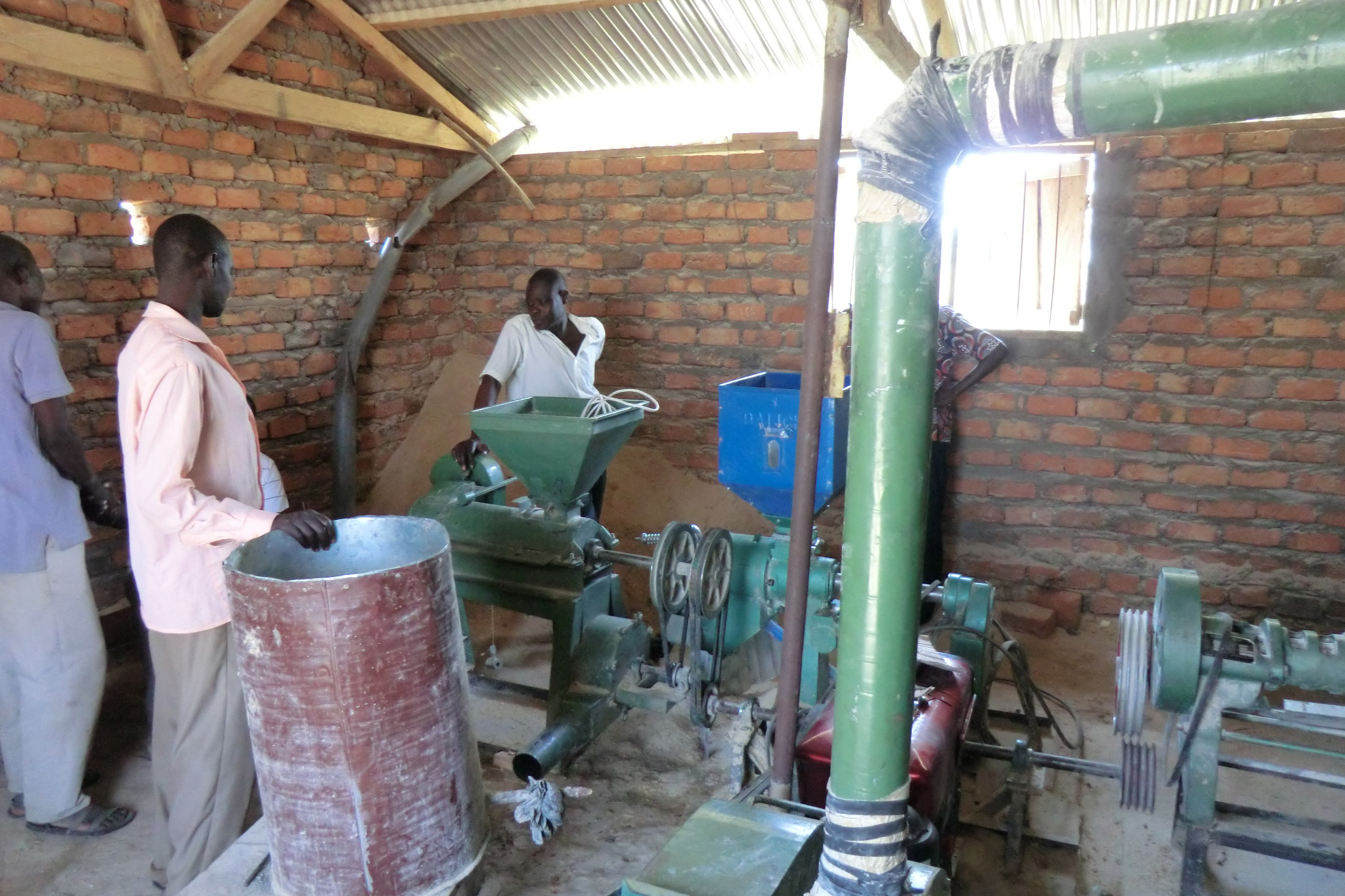 Microgrid In Uganda